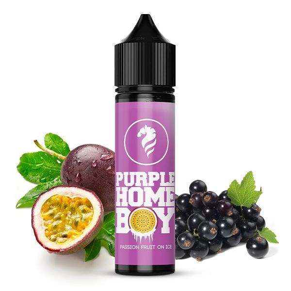 HOMEBOY Aroma - Purple Homeboy - 10ml