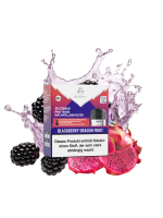 Arcbear Pro 1500 Pod - Blackberry Dragon Fruit