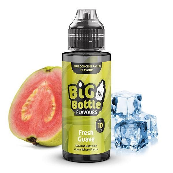 Big Bottle Aroma - Fresh Guave 10ml
