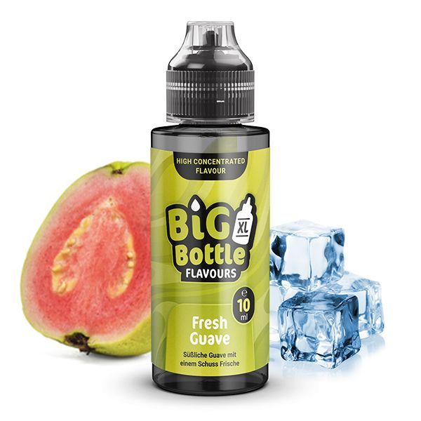 Big Bottle - Fresh Guave Aroma 10ml