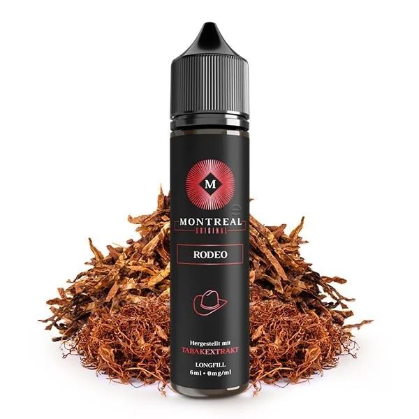 Montreal - Rodeo Aroma 6ml