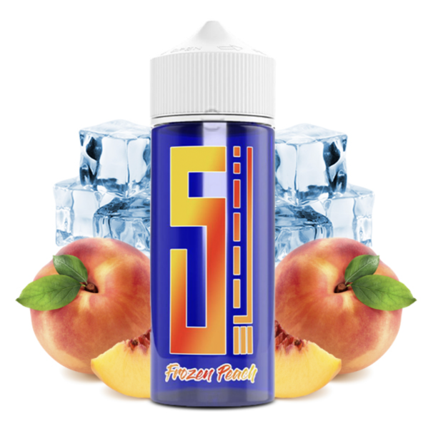5 EL Blue Series - Frozen Peach 10ml Aroma