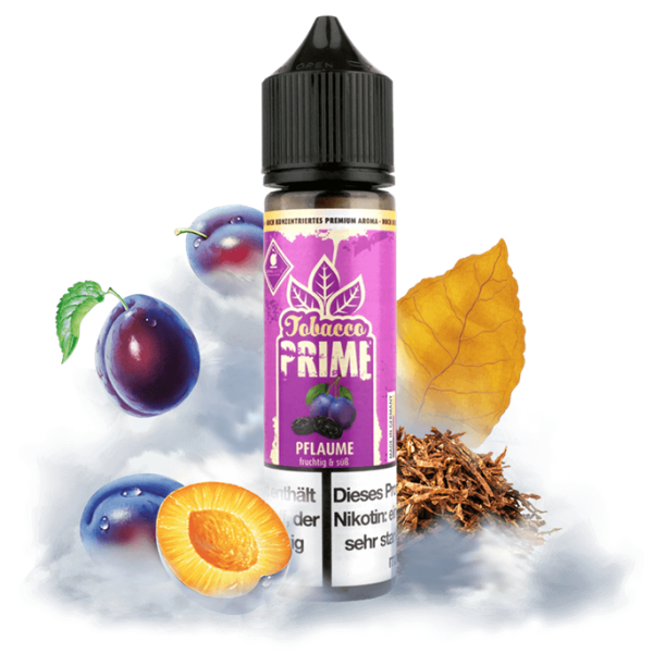 Bang Juice Aroma - Tobacco Prime Pflaume 3ml