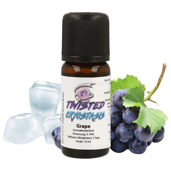 Twisted Aroma - Grape 10ml