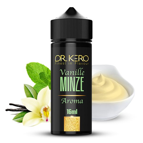 Dr. Kero - Vanille Minze Aroma 16ml