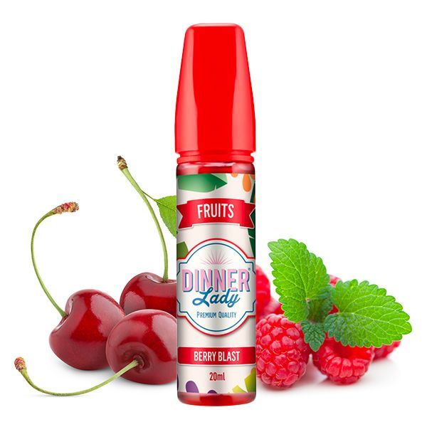 Dinner Lady Aroma - Berry Blast 20ml