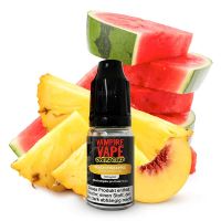 Vampire Vape Overdosed - Pineapple Peach Watermelon Nikotinsalz Liquid Vampire Vape Overdosed - Pineapple Peach Watermelon Nikotinsalz Liquid
