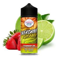 Dinner Lady - Overdrive Strawberry Lime 10ml Aroma