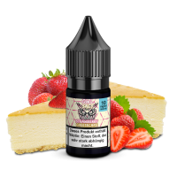 OWL Salt - Strawberry Cheesecake Liquid OWL Salt - Strawberry Cheesecake Liquid