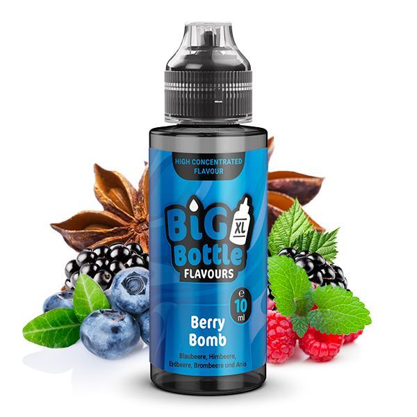 Big Bottle Aroma - Berry Bomb 10ml