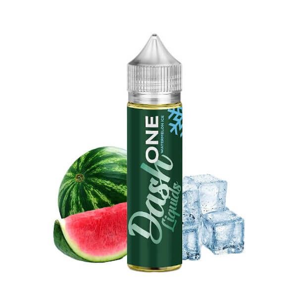 Dash Liquids One Collection Aroma - Watermelon Ice 10ml