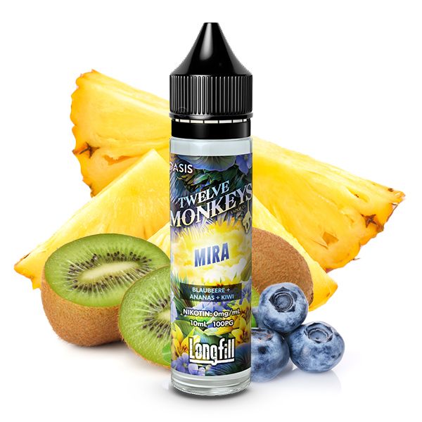 Twelve Monkeys - Mira Aroma 10ml