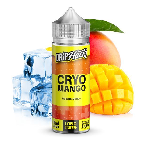 Drip Hacks Aroma - Cryo Mango 10ml
