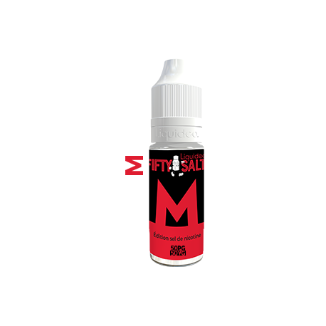 Liquideo Nikotinsalzliquid - Fifty Le M