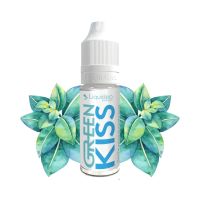 Liquideo - Green Kiss Liquideo - Green Kiss