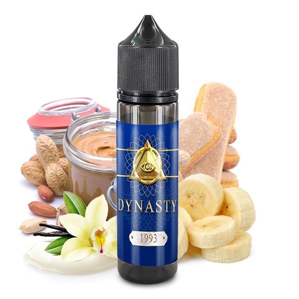 Headshot Aroma - Dynasty 1993 10ml