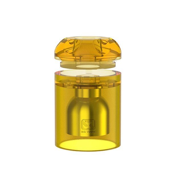 BD Vape Precisio MTL RTA PC Tank