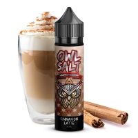 Eulen Aroma - Winteredition Cinnamon Latte Aroma 10ml