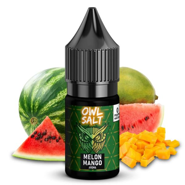 Owl Salt - Melon Mango Liquid