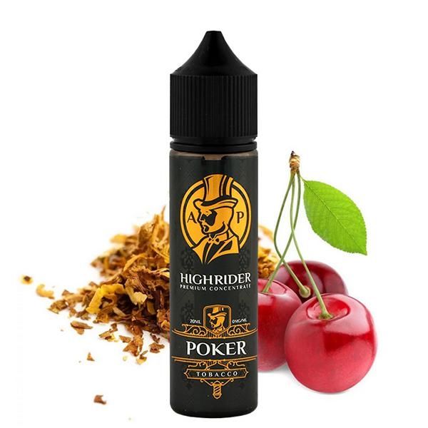 PJ Empire - Highrider Aroma - Poker 20ml