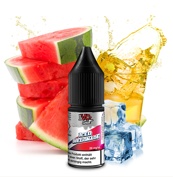 IVG - Iced Melonade Nikotinsalz Liquid