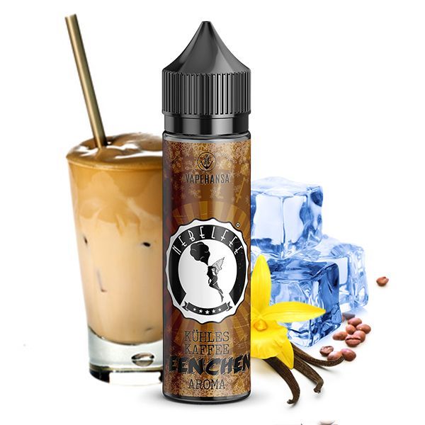 Nebelfee Aroma - Eiskaffee Feenchen 10ml