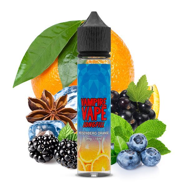 Vampire Vape Aroma - Heisenberg Orange 14ml