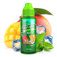 Green Rocks Aroma - Midnight Mango 10ml Green Rocks Aroma - Midnight Mango 10ml