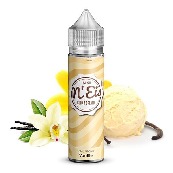 N'EIS Aroma - Vanille - 10ml