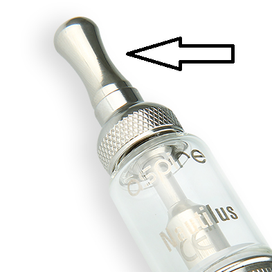 Aspire Nautilus Drip Tip 510