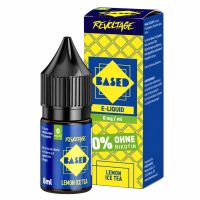 Revoltage - Based Lemon Ice Tea Nikotinsalz Liquid