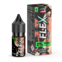 Revoltage - Flex Overdosed Vanilla Nikotinsalz Liquid Revoltage - Flex Overdosed Vanilla Nikotinsalz Liquid
