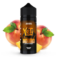 Yeti - Piercing Peach Aroma 10ml Yeti - Piercing Peach Aroma 10ml
