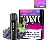 Lost Mary Wavi - Grape Prefilled Pod