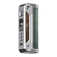 Lost Vape Thelema Solo Mod - Silver Mineral Green Lost Vape Thelema Solo Mod - Silver Mineral Green