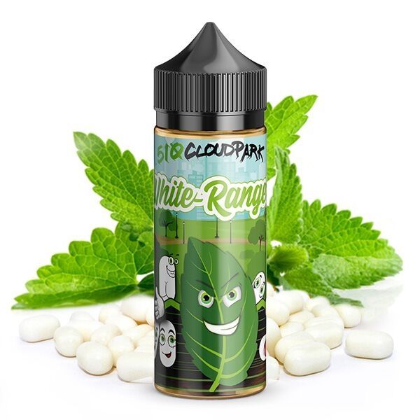 510Cloudpark Aroma - White Ranger 20ml