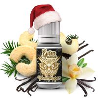 Eulen Aroma - Weihnachtsedition Vanillekipferl Aroma 10ml Eulen Aroma - Weihnachtsedition Vanillekipferl Aroma 10ml