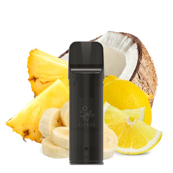 Elfbar ELFA - Tropical Fruit 2x Prefilled Pod 20mg/ml