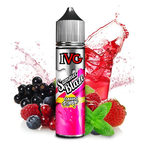 IVG - Summer Blaze 50ml Overdosed