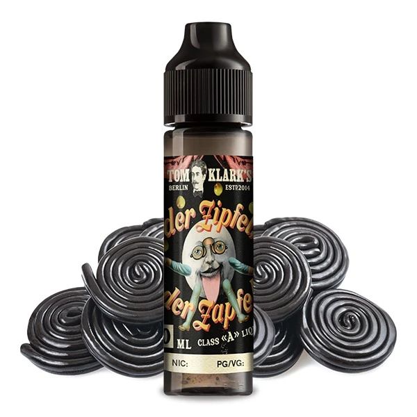 Tom Klark's - Der Zipfel, Der Zapfel 5ml Aroma