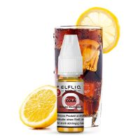 ELFBAR ELFLIQ Nikotinsalz Liquid - Cola ELFBAR ELFLIQ Nikotinsalz Liquid - Cola
