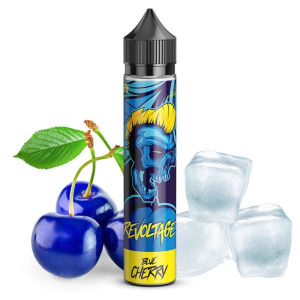 Revoltage aroma - Blue Cherry 15ml