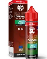 SC Red Line - Mint Glacier Aroma 10ml