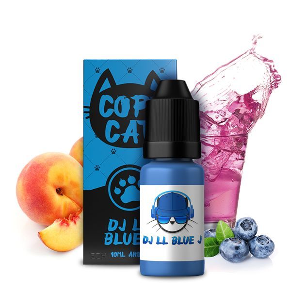 Copy Cat - DJ LL Blue J Aroma 10ml