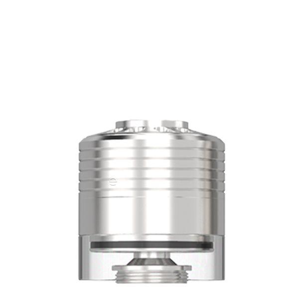 Ambition Mods Bi2hop MTL RTA Top Refill Kit Stainless Steel