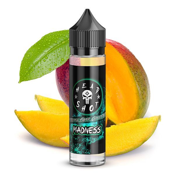 Headshot - Madness Aroma 10ml