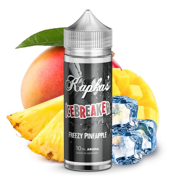 Kapka's Flava Aroma - Icebreaker 10ml