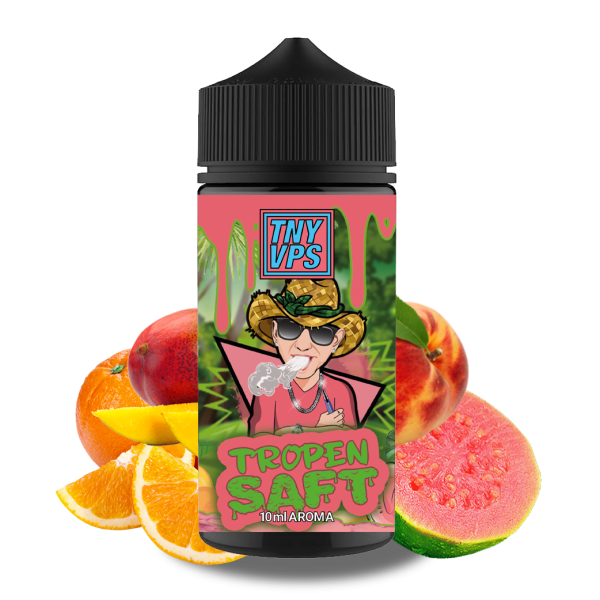 Tony Vapes - Tropensaft Aroma - 10ml