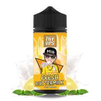 Tony Vapes - Fresh Buttermilk Aroma - 10ml Tony Vapes - Fresh Buttermilk Aroma - 10ml