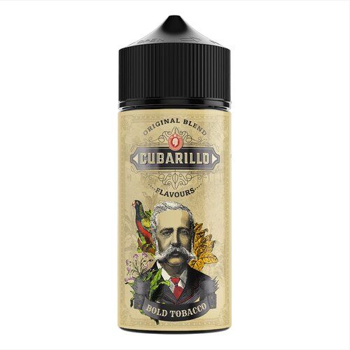 Cubarillo Aroma - Bold Tobacco 10ml